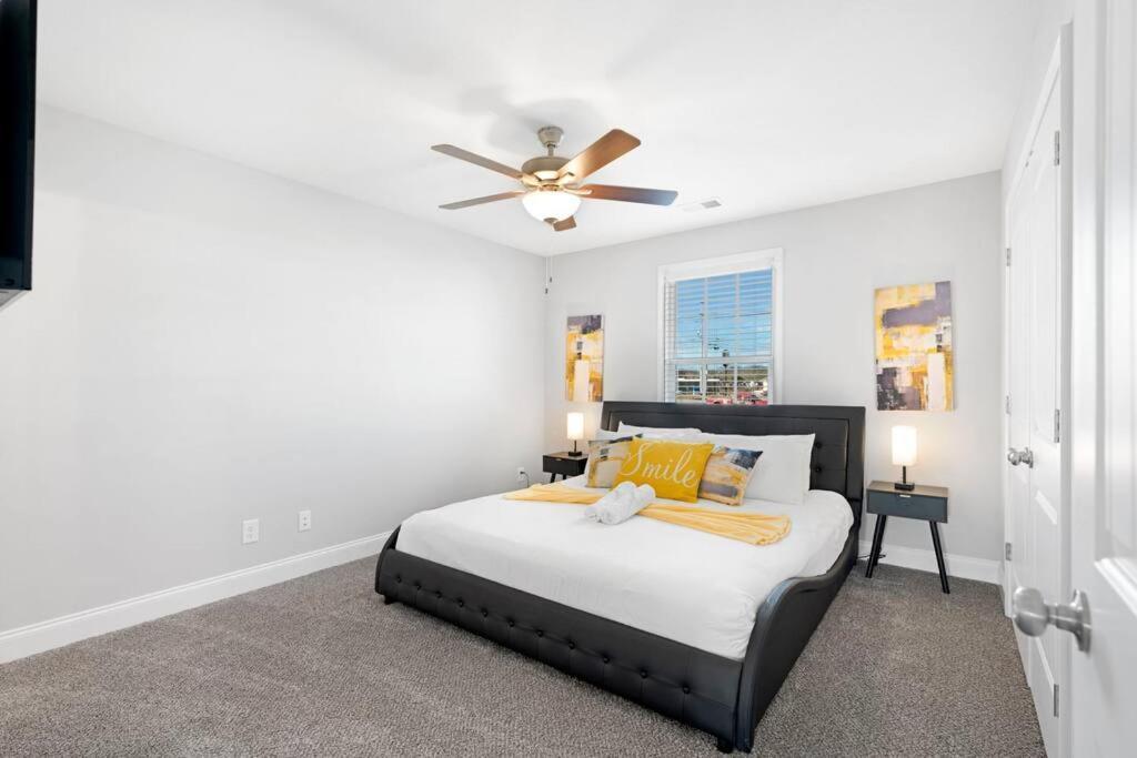 Make Lemonade In Luxury W King Bed And Free Parking Plus 40 Minutes To Nashville Кларксвилл Экстерьер фото